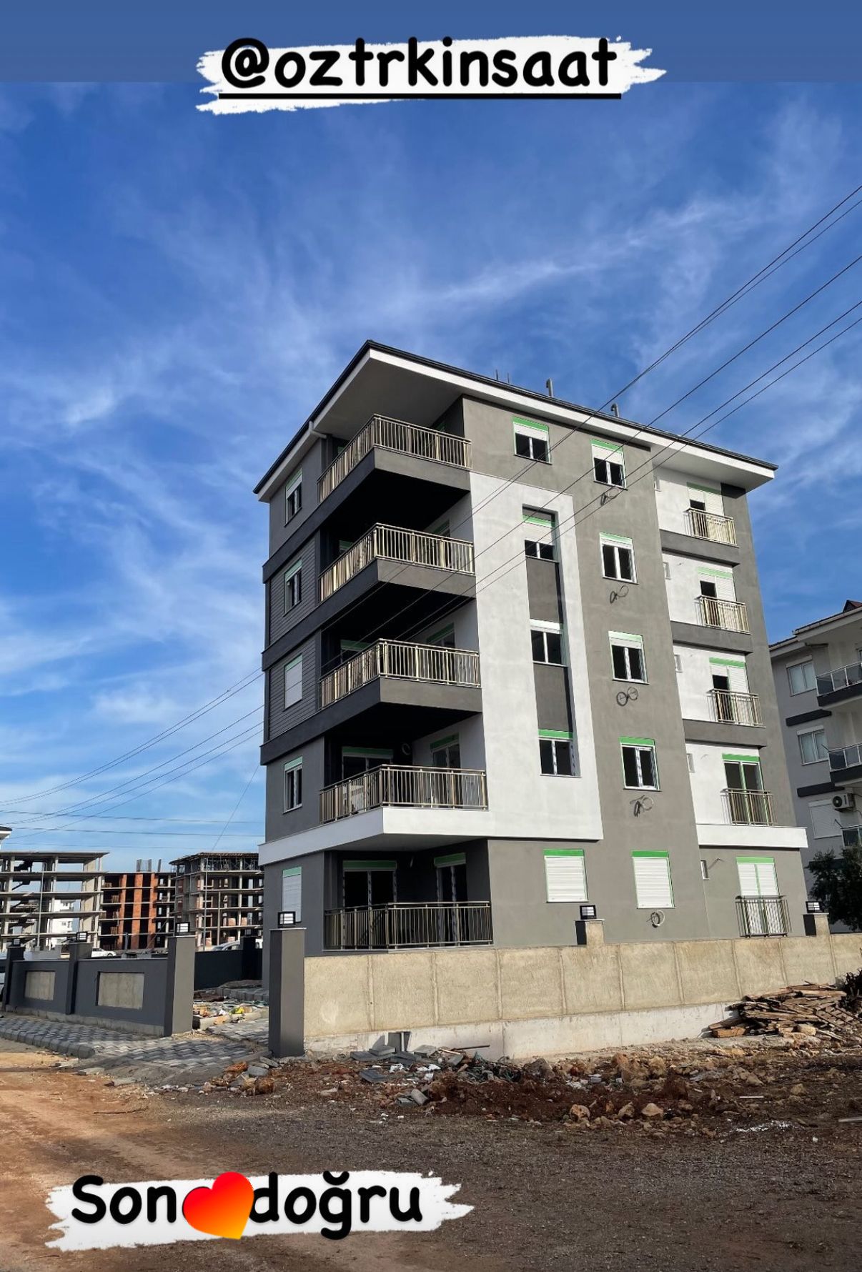 2023 LÜX 2+1 DAİRELER — 3