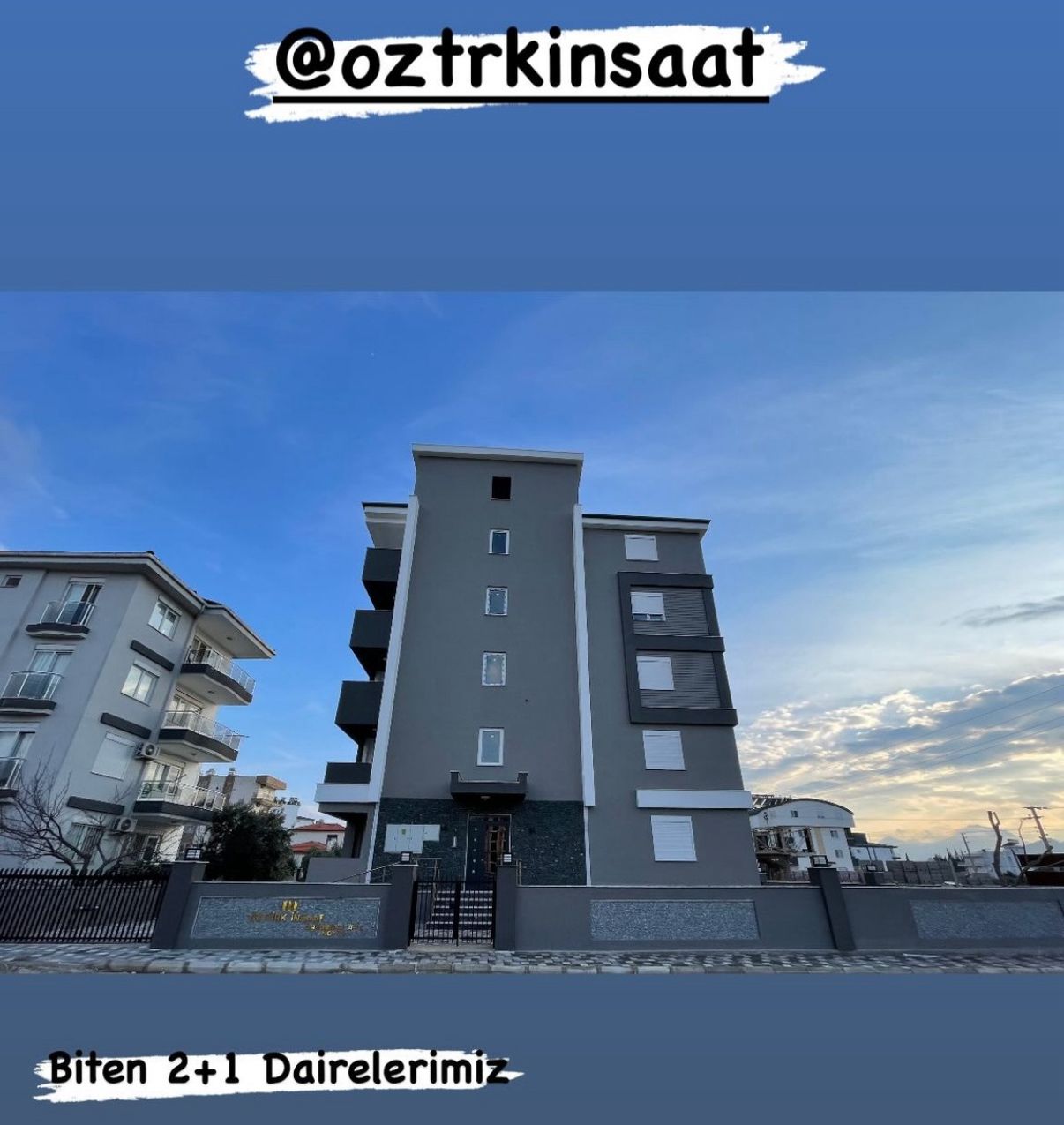 2023 LÜX 2+1 DAİRELER — 11