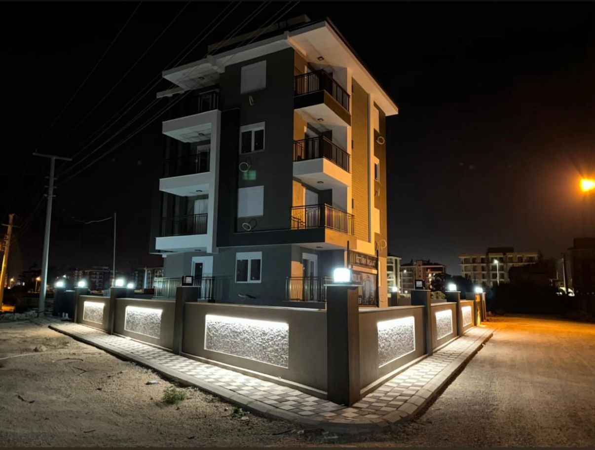 2024 LÜX 1+1 DAİRELER — 5