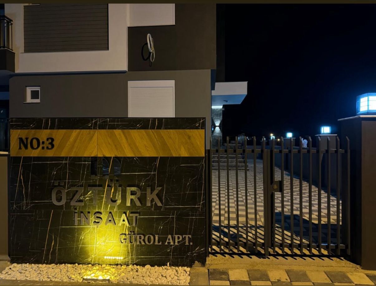 2024 LÜX 1+1 DAİRELER — 6