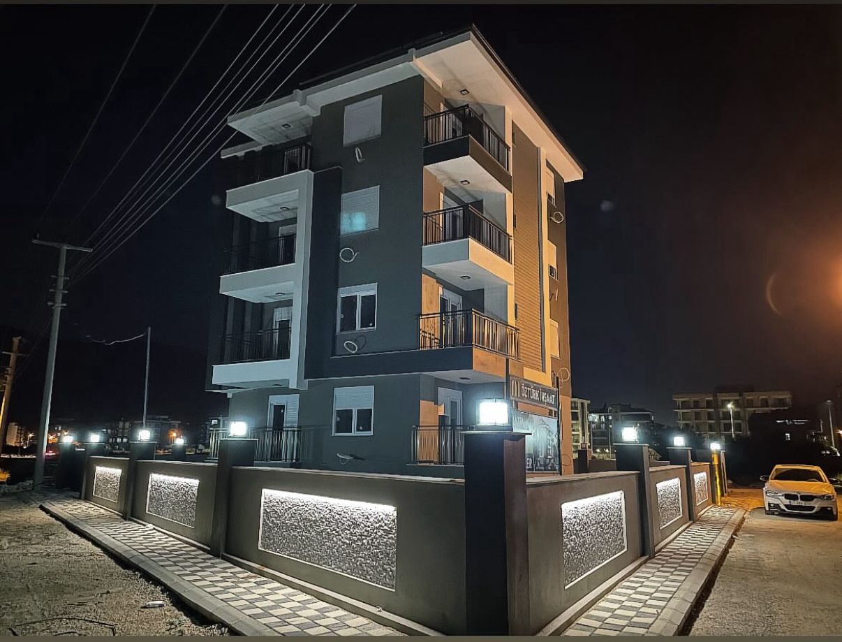 2024 LÜX 1+1 DAİRELER — 8