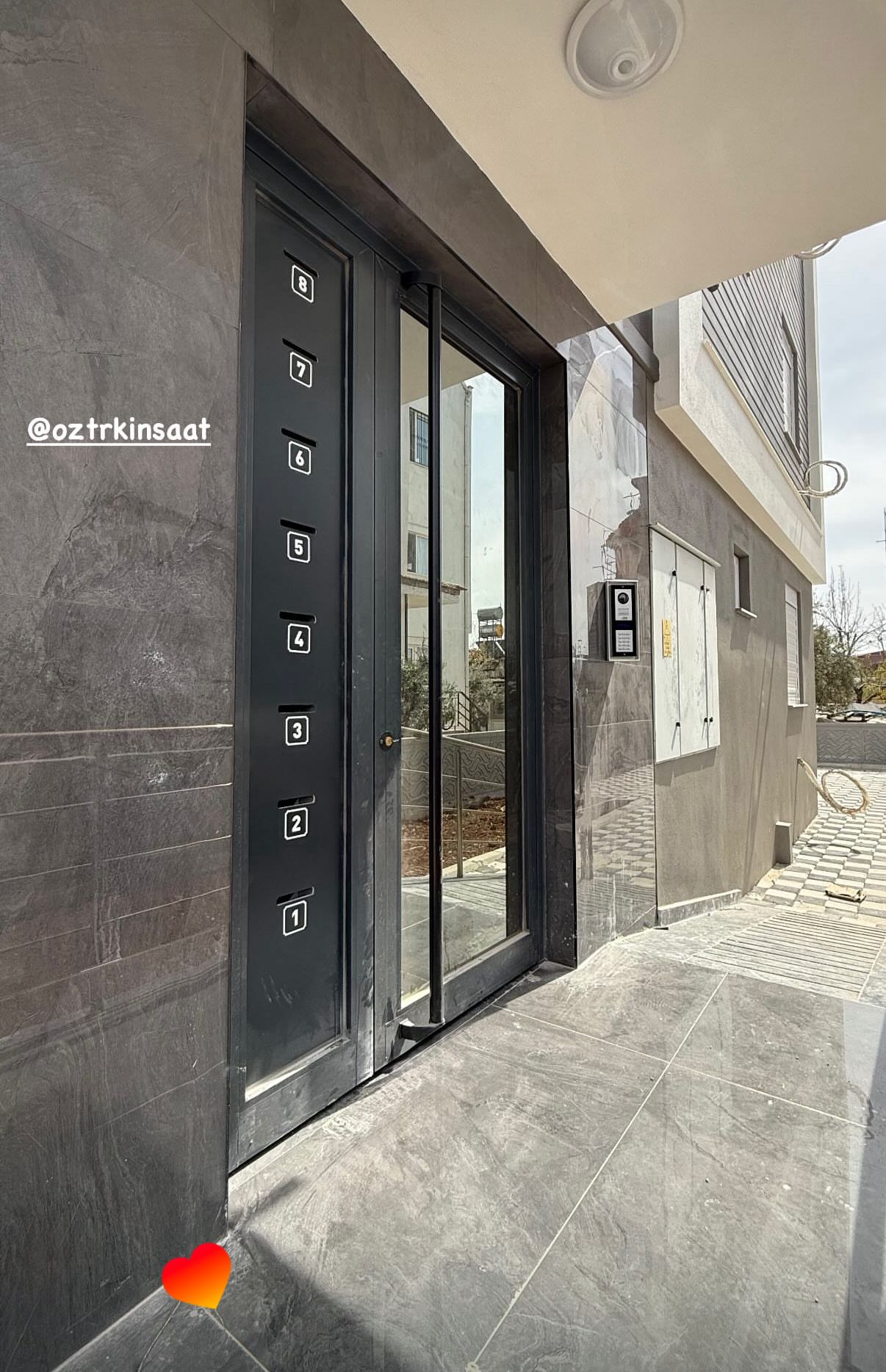 2024 LÜX 1+1  DAİRELER — 2